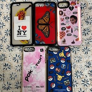 iPhone 8 Plus Cases Bundle